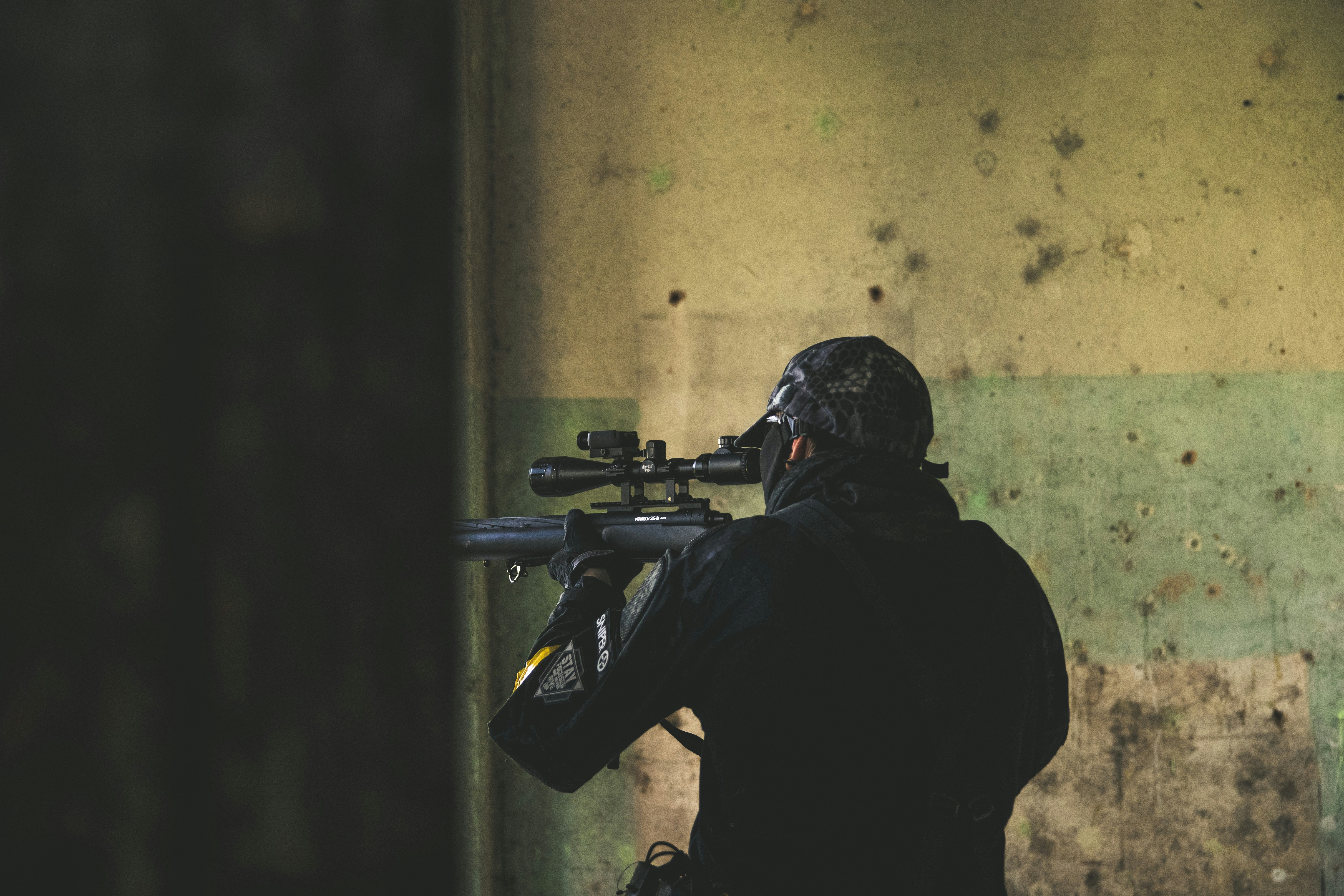 Armed Response